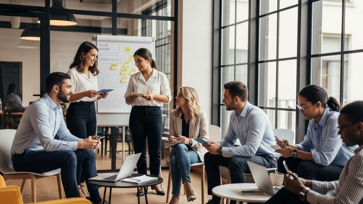 Skorwider Consulting Team