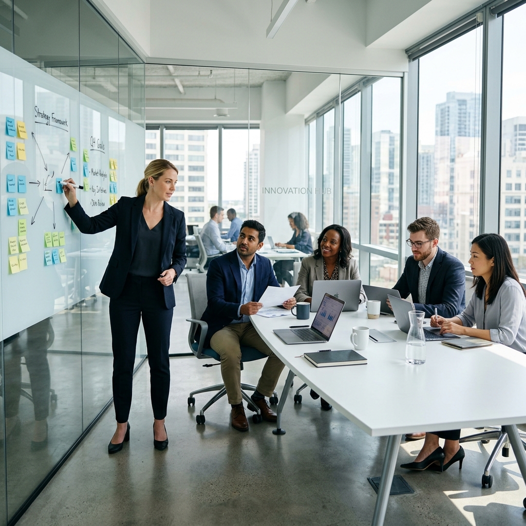Skorwider Consulting Team